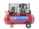 Airmec CR 304 K28+S - Belt-driven Air Compressor - Three-phase Electric Motor - 270L Tank