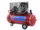 Airmec CR 304 K28+S - Belt-driven Air Compressor - Three-phase Electric Motor - 270L Tank