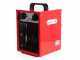 GeoTech EH 200 S - Electric Hot Air Generator with Fan - Single-phase