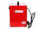 GeoTech EH 200 S - Electric Hot Air Generator with Fan - Single-phase