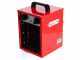 GeoTech EH 200 S - Electric Hot Air Generator with Fan - Single-phase