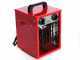 GeoTech EH 200 S - Electric Hot Air Generator with Fan - Single-phase