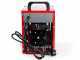 GeoTech EH 200 S - Electric Hot Air Generator with Fan - Single-phase