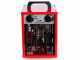 GeoTech EH 200 S - Electric Hot Air Generator with Fan - Single-phase