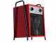GeoTech EH 900 T - Electric Hot Air Generator with Fan - Three-phase 