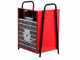 GeoTech EH 900 T - Electric Hot Air Generator with Fan - Three-phase 