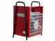 GeoTech EH 900 T - Electric Hot Air Generator with Fan - Three-phase 