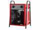 GeoTech EH 900 T - Electric Hot Air Generator with Fan - Three-phase 