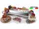 Reber PROFESSIONAL 55 9712 NF - Professional Vacuum Sealer - 58 cm Sealing Bar