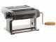 DCG Eltronic PM1500 - Manual Stainless Steel Pasta Maker 