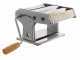 DCG Eltronic PM1500 - Manual Stainless Steel Pasta Maker 