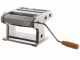DCG Eltronic PM1500 - Manual Stainless Steel Pasta Maker 