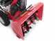 MTD OPTIMA ME 66 - Petrol Snowplough - SnowThorX 80