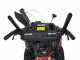 MTD OPTIMA ME 66 - Petrol Snowplough - SnowThorX 80
