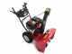 MTD OPTIMA ME 66 - Petrol Snowplough - SnowThorX 80