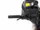 MTD OPTIMA ME 66 - Petrol Snowplough - SnowThorX 80