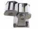 DCG PM1600 - Manual Stainless Steel Pasta Maker 