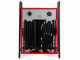 GeoTech EH 2200 T - Electric Hot Air Generator with Fan - 22 kW - Three-phase 