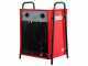 GeoTech EH 2200 T - Electric Hot Air Generator with Fan - 22 kW - Three-phase 