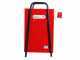 GeoTech EH 2200 T - Electric Hot Air Generator with Fan - 22 kW - Three-phase 