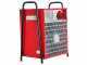 GeoTech EH 2200 T - Electric Hot Air Generator with Fan - 22 kW - Three-phase 