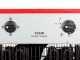 GeoTech EH 2200 T - Electric Hot Air Generator with Fan - 22 kW - Three-phase 