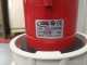 GeoTech EH 2200 T - Electric Hot Air Generator with Fan - 22 kW - Three-phase 