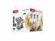 BEPER 90.345 - Manual Stainless Steel Pasta Maker