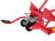 Hydraulic lifter for ride on mowers and lawn mowers - 300 kg max. lifting capacity
