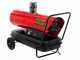 GeoTech IDH 3000 - Diesel Hot Air Generator - Indirect Heating - Trolley
