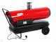 GeoTech IDH 3000 - Diesel Hot Air Generator - Indirect Heating - Trolley