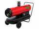 GeoTech IDH 3000 - Diesel Hot Air Generator - Indirect Heating - Trolley