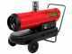 GeoTech IDH 3000 - Diesel Hot Air Generator - Indirect Heating - Trolley
