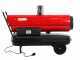 GeoTech IDH 3000 - Diesel Hot Air Generator - Indirect Heating - Trolley