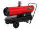 GeoTech IDH 3000 - Diesel Hot Air Generator - Indirect Heating - Trolley