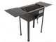 Cruccolini ELBA - Wood and charcoal barbecue