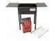 Cruccolini ELBA - Wood and charcoal barbecue