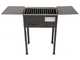 Cruccolini ELBA - Wood and charcoal barbecue