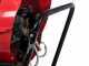 GeoTech IDH 8000 -Diesel Hot Air Generator - Indirect Heating - Trolley