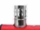 GeoTech IDH 8000 -Diesel Hot Air Generator - Indirect Heating - Trolley