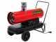 GeoTech IDH 2000 - Diesel Hot Air Generator - Indirect Heating - Trolley