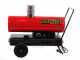 GeoTech IDH 2000 - Diesel Hot Air Generator - Indirect Heating - Trolley