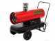 GeoTech IDH 2000 - Diesel Hot Air Generator - Indirect Heating - Trolley