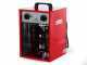GeoTech EH 300 S - Electric Hot Air Generator with Fan - Single-phase 