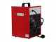 GeoTech EH 300 S - Electric Hot Air Generator with Fan - Single-phase 