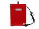 GeoTech EH 300 S - Electric Hot Air Generator with Fan - Single-phase 