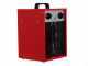 GeoTech EH 300 S - Electric Hot Air Generator with Fan - Single-phase 