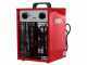 GeoTech EH 300 S - Electric Hot Air Generator with Fan - Single-phase 