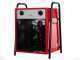 GeoTech EH 1500 T - Electric Hot Air Generator with Fan - 15  kW - Three-phase