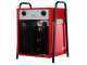 GeoTech EH 1500 T - Electric Hot Air Generator with Fan - 15  kW - Three-phase